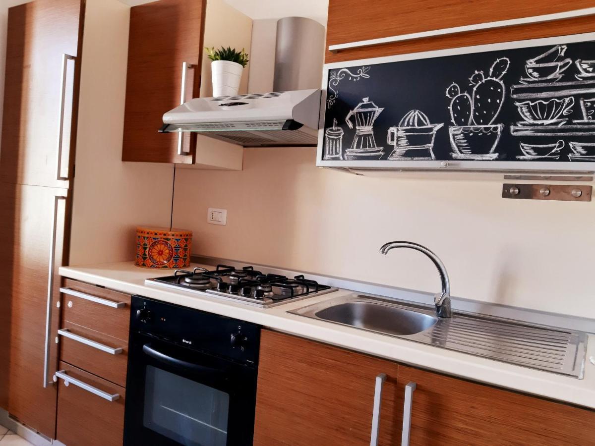 Casa Del Moro Διαμέρισμα Αγκριτζέντο Εξωτερικό φωτογραφία